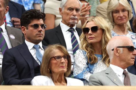 Wimbledon Royal Box guest list: All of the celebrities .
